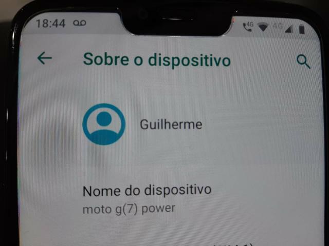 Vendo Moto G7 Power - Foto 3