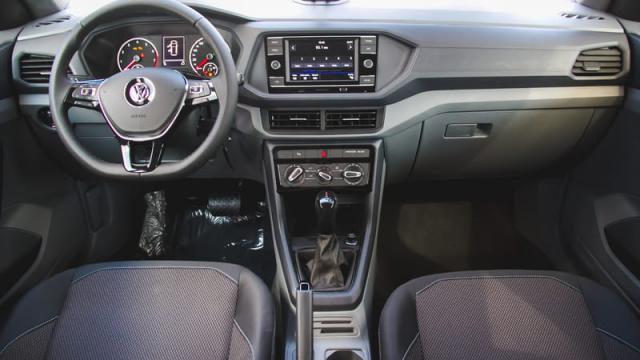 VOLKSWAGEN T CROSS 200 TSI AUT - Foto 15