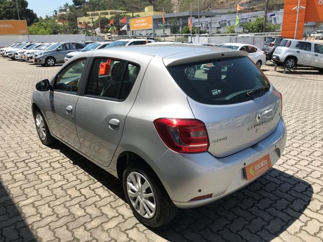 RENAULT SANDERO 2018/2019 1.0 12V SCE FLEX EXPRESSION MANUAL - Foto 4