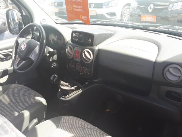 FIAT DOBLÒ 2017/2018 1.8 MPI ESSENCE 7L 16V FLEX 4P MANUAL - Foto 9