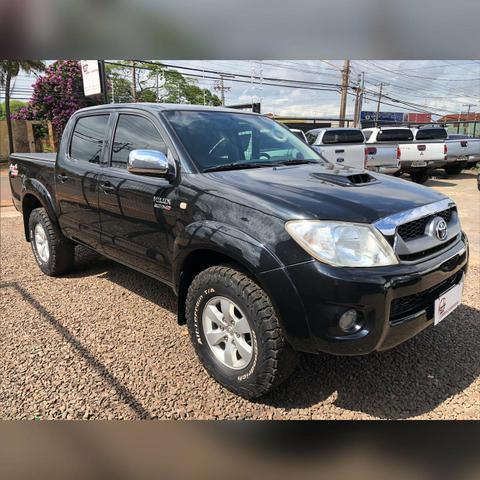 Hilux SRV D4-D 3.0TDi 16v 4x4 C.D. Automática