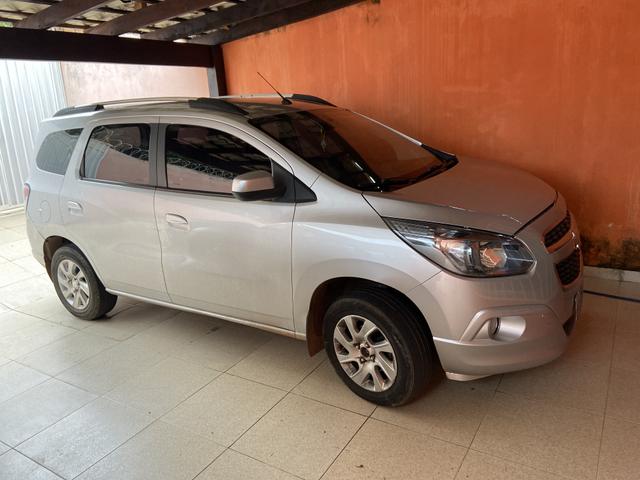 VENDO SPIN LTZ 2015/2016 - 7 lugares