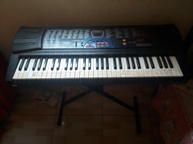Teclado Casio