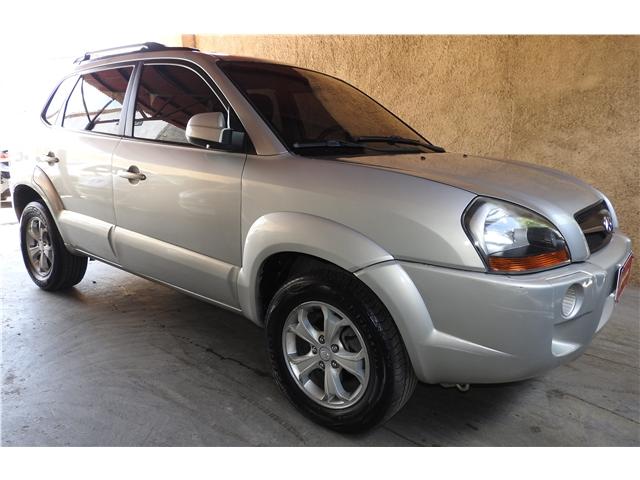 Hyundai Tucson 2.0 mpfi gls 16v 143cv 2wd gasolina 4p automático - Foto 2