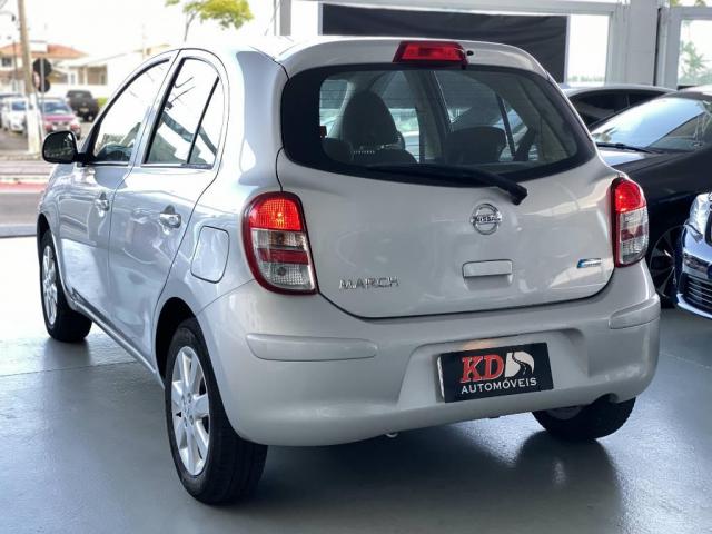 Nissan March 1.0 S - Foto 5