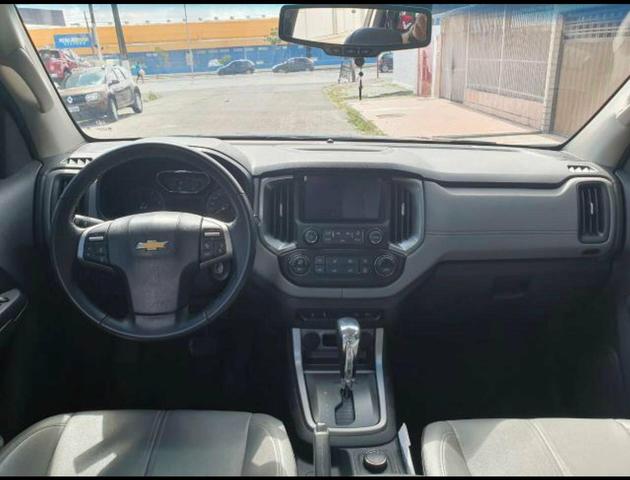Vendo s10 ltz 4x4 diesel 2017 - Foto 5