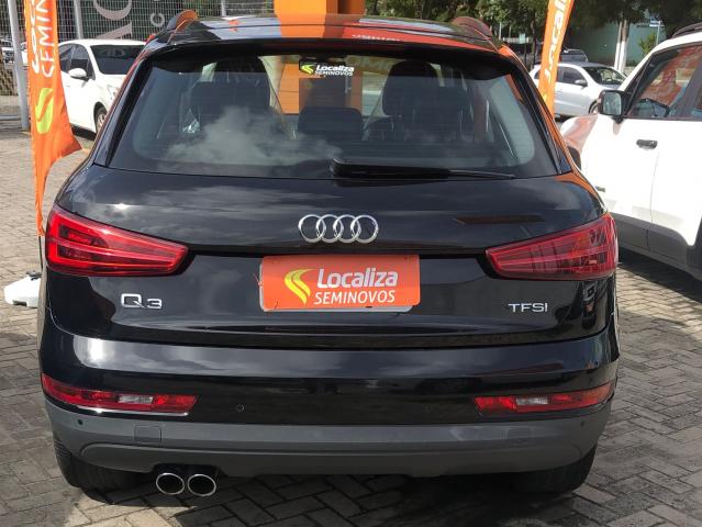 AUDI Q3 2017/2018 1.4 TFSI ATTRACTION FLEX 4P S TRONIC - Foto 9