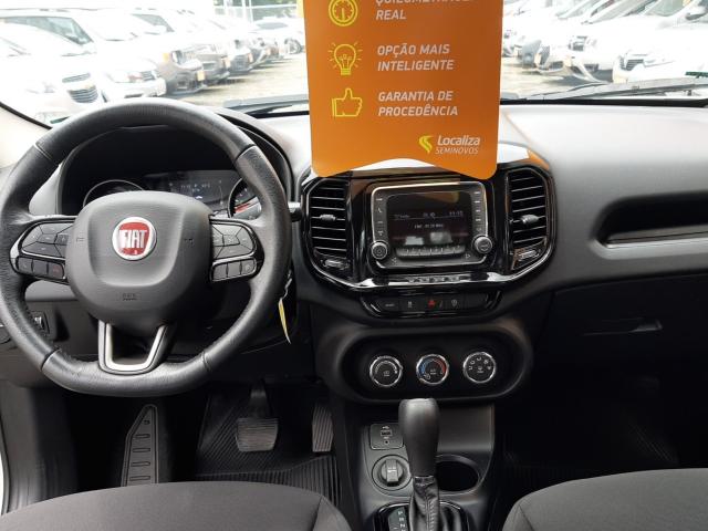 FIAT TORO 2018/2019 1.8 16V EVO FLEX ENDURANCE AT6 - Foto 8