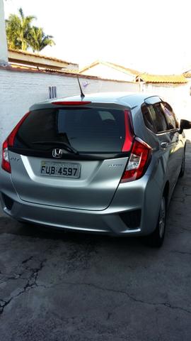 Honda fit LX automático "unico dono" Abaixo da tabela - Foto 2