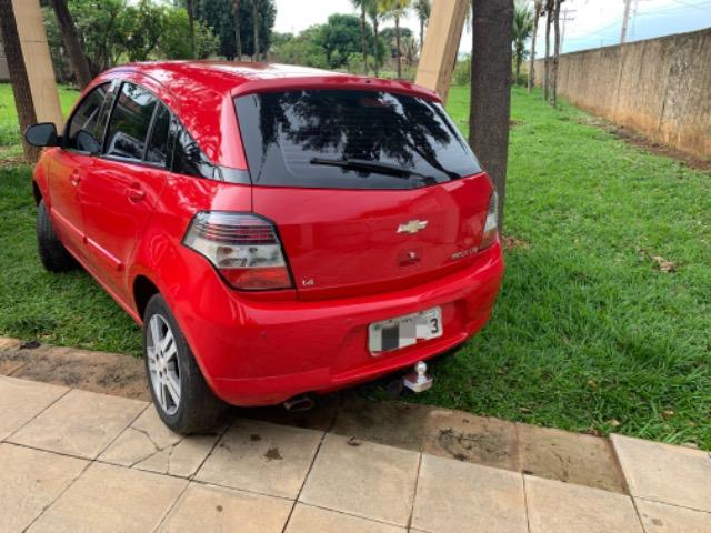 Chevrolet Agile LTZ 13/13 - Foto 2