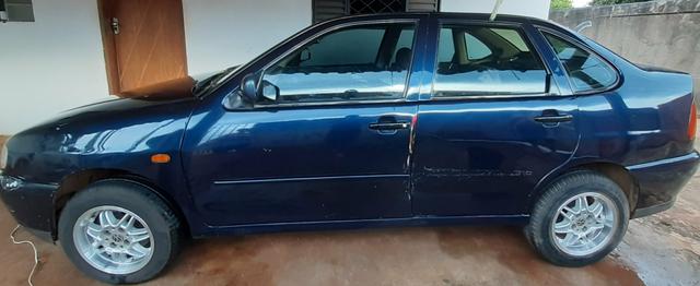 Carro polo