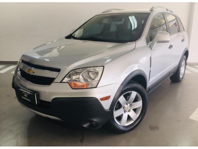 CHEVROLET CAPTIVA 2.4 SFI ECOTEC FWD 2010