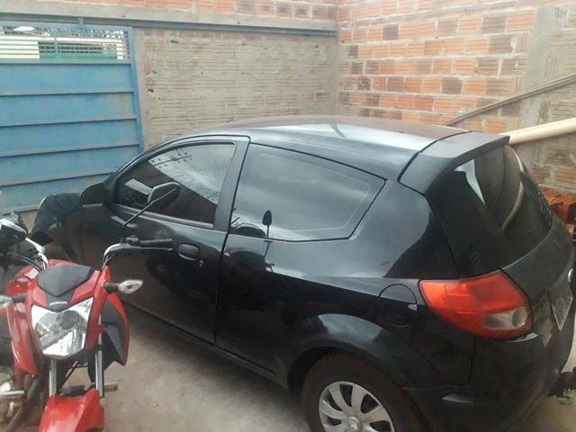 Vendo ou troco por moto de menor valor - Foto 3
