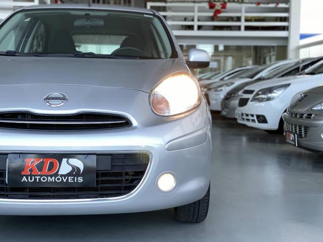 Nissan March 1.0 S - Foto 6