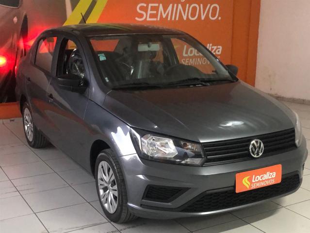 VOLKSWAGEN VOYAGE 2018/2019 1.6 MSI TOTALFLEX 4P MANUAL - Foto 3