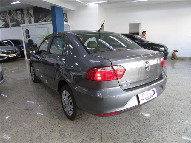 Volkswagen Voyage 1.6 msi totalflex 4p manual - Foto 4