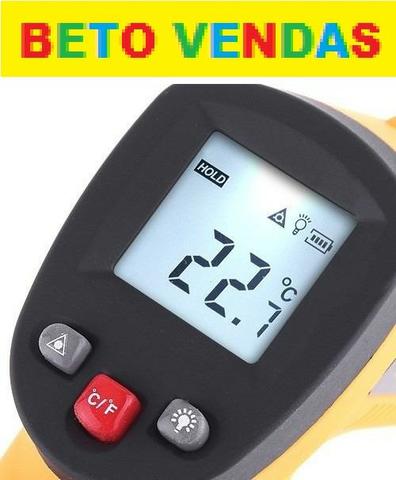 Termometro A Laser De -50 a +380 - Foto 3