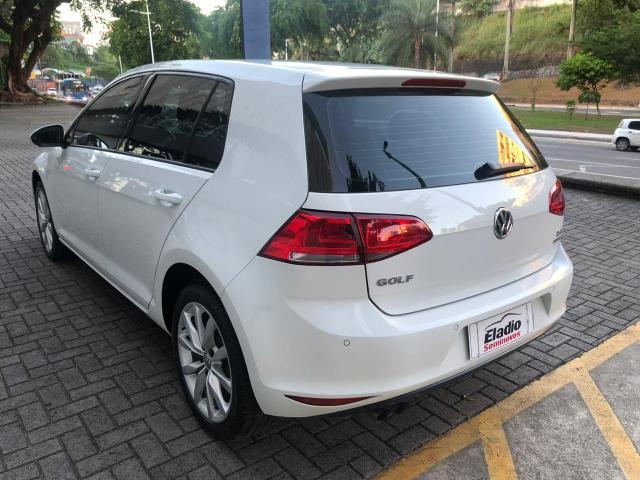 Golf TSI 1.4 completo automático único dono impecável - Foto 5