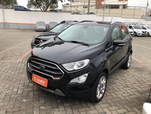 FORD ECOSPORT 2018/2019 2.0 DIRECT FLEX TITANIUM AUTOMÁTICO - Foto 3