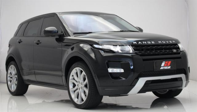 LAND ROVER RANGE ROVER EVOQUE 2014/2014 2.0 DYNAMIC 4WD 16V GASOLINA 4P AUTOMÁTICO