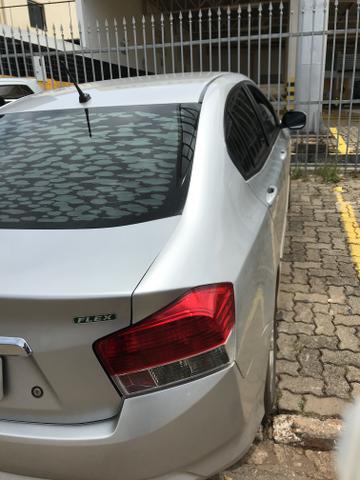 Honda city Manual completo só Brasília