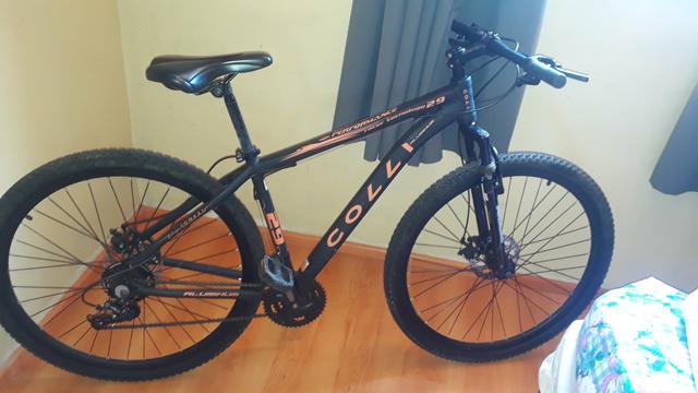 Bicicleta colli aro 29