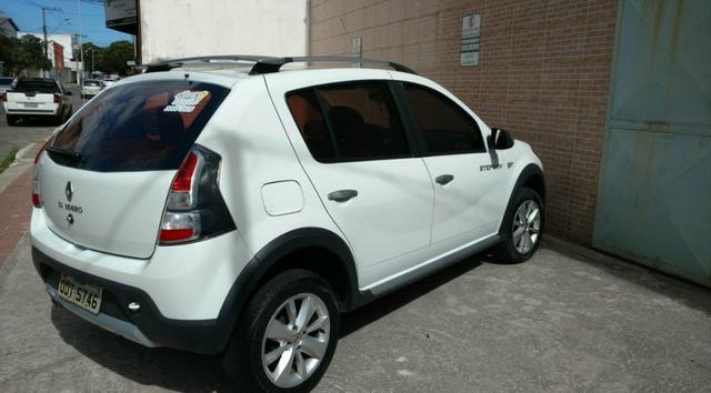 Sandero Stepway 2013/13 Automático - Foto 5