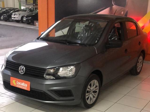 VOLKSWAGEN VOYAGE 2018/2019 1.6 MSI TOTALFLEX 4P MANUAL - Foto 5