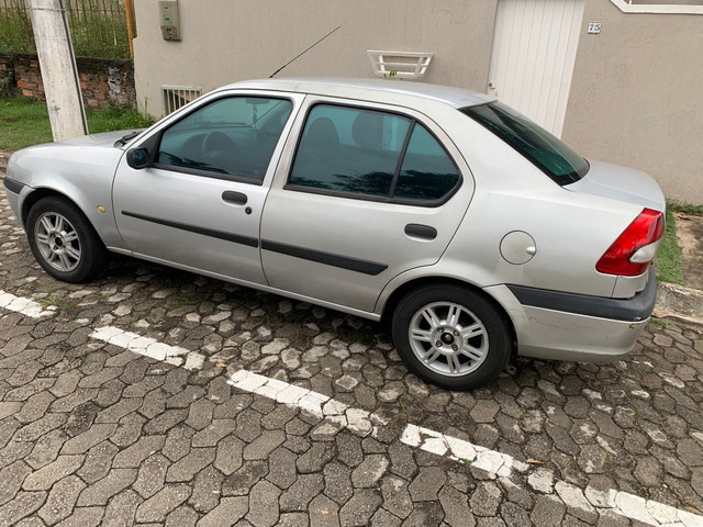Ford Fiesta Street 1.6 GNV Completo - Foto 6