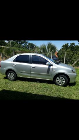 Etios Sedã 2013 Zerado - Foto 2