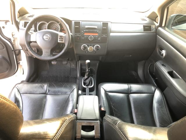 Nissan Tiida, 1.8, SL, 2013 - Foto 9