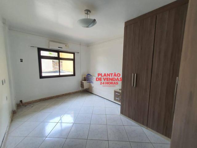 Apartamento térreo com área privativa, piscina e churrasqueira 3 quartos - Foto 11