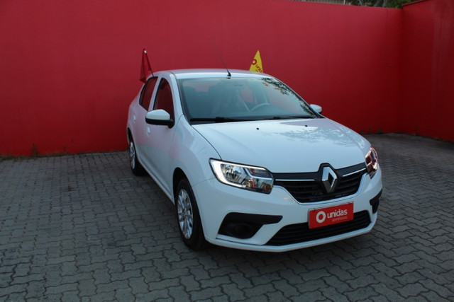 LOGAN ZEN 1.6 COMPLETO 2021 23.000 KM