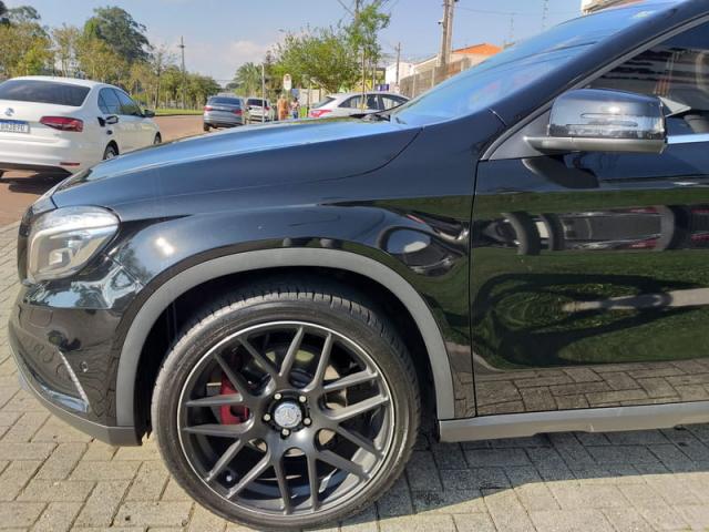 MERCEDES-BENZ GLA 250 2.0 16V TURBO GASOLINA ENDURO 4P AUTOMÁTICO - Foto 5