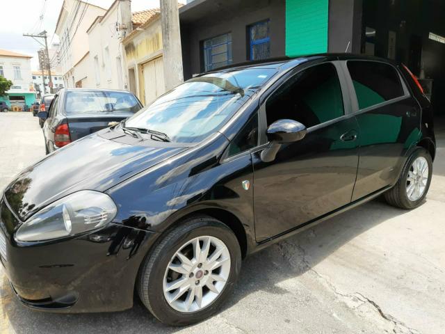 Punto attractive Itália 1.4 F/Flex - Foto 5