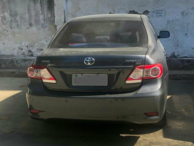 Corolla Gli 13/13 muito novo. No ponto de transferir