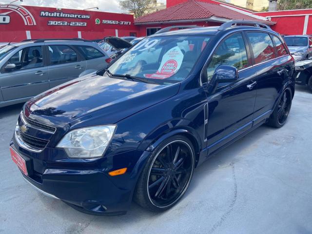 CAPTIVA 2009/2009 3.6 SFI AWD V6 24V GASOLINA 4P AUTOMÁTICO - Foto 2