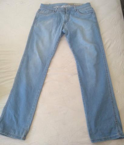 Calça Jeans Marfino 44 - Foto 2
