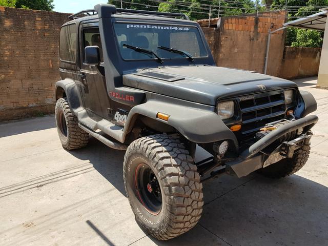 Troller 4x4 t-4
