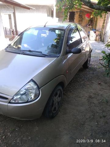 Lindo ford ka