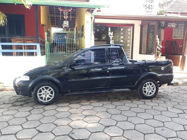 Fiat Strada - Foto 7