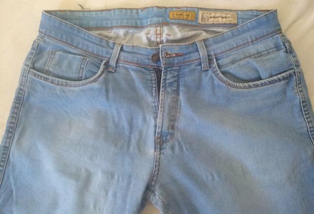 Calça Jeans Marfino 44