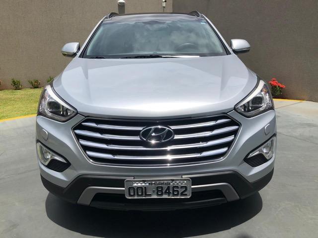 Hyundai Grand Santa Fé