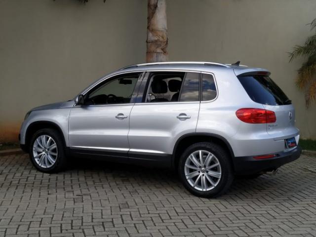 Volkswagen tiguan 2013 2.0 tsi 16v turbo gasolina 4p tiptronic - Foto 2