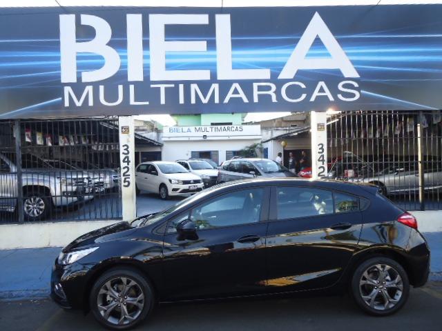 Cruze HB Black Bow Tie Turbo Completo 2019 - Foto 9
