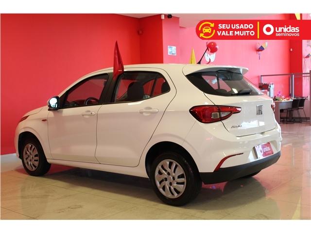 Fiat Argo 1.0 firefly flex drive manual - Foto 4