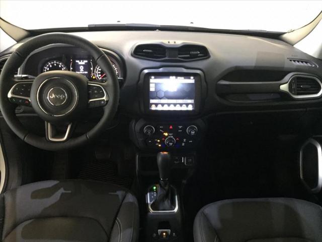 JEEP RENEGADE 1.8 16V FLEX LONGITUDE 4P AUTOMÁTICO - Foto 8