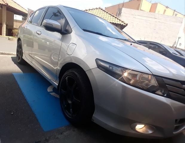 Honda City ELX 09/10 Top de Linha - Foto 6