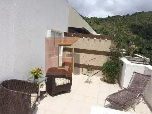 Apartamento à venda com 2 dormitórios em Itaipava, Petrópolis cod:1283 - Foto 3
