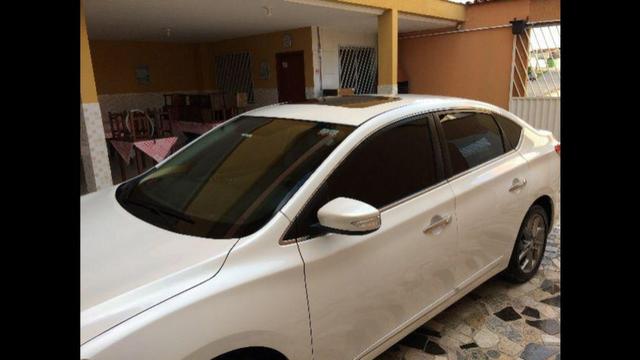 Nissan Sentra Unique 2.0 2015/2016 - Foto 4